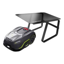 Robot tondeuse SUNTEK Pure Vision 600 + Garage