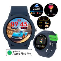 Montre Connectée ICE WATCH Ice Smart Junior 3.0 Ronde My Find Bleu
