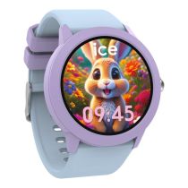 Montre Connectée ICE WATCH Ice Smart Junior 3.0 Ronde My Find Violet et Bleu