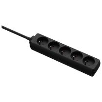 Multiprise GAO x5 2P+T, 3G1,0 mm2