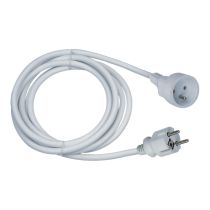 Rallonge GAO 10m Blanche