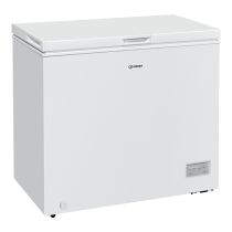 Congélateur coffre INDESIT INCF2464E2