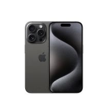 APPLE iPhone 15 Pro 128Go Noir Reconditionné grade Éco Batterie Neuve