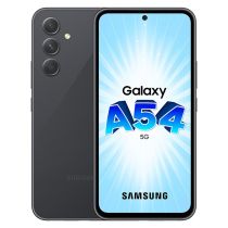 Smartphone SAMSUNG Galaxy A54 5G 128Go Noir Reconditionné grade éco