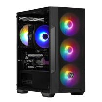 Unité centrale Gamer MSI EDM0009-R5/RTX 5060/16Go/480Go