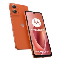 Smartphone MOTOROLA G06 256Go 4G Orange