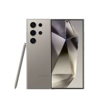 Smartphone SAMSUNG Galaxy S24 Ultra 256Go Gris Reconditionné grade éco