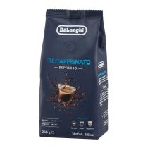 Café grains DELONGHI DECAFFEINATO 250g pour broyeurs et robots café