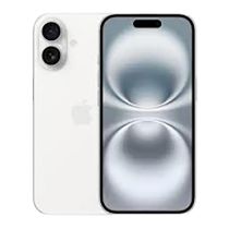 APPLE iPhone 16 128Go Blanc Reconditionné grade Éco Batterie Neuve