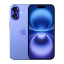 APPLE iPhone 16 128Go Bleu Reconditionné grade Éco Batterie Neuve