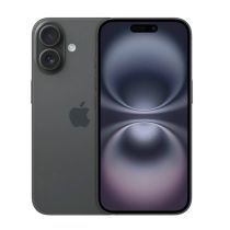 APPLE iPhone 16 128Go Noir Reconditionné grade Éco Batterie Neuve