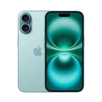 APPLE iPhone 16 128Go Vert Reconditionné grade Éco Batterie Neuve