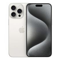 APPLE iPhone 15 Pro Max 256Go Blanc Reconditionné grade Eco