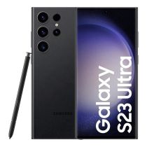 Smartphone SAMSUNG GALAXY S23 Ultra 256Go Noir reconditionné Grade A+ Batterie Neuve