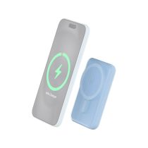 Batterie externe magnetique 5000 Mah Universel