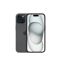APPLE iPhone 15 128Go NOIR  Reconditionné grade éco