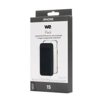 Pack WE VT + COQUE IPHONE 15