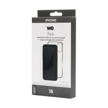 PACK WE VT + COQUE IPHONE 16