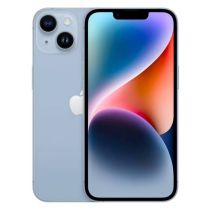 APPLE iPhone 14 256Go Bleu Reconditionné grade A+ Batterie neuve