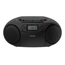 Boombox PHILIPS TAZ2000B lecteur cassettes