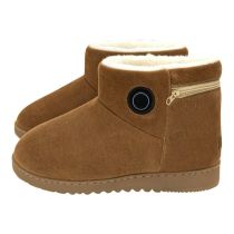 Chaussons chauffants SILVER STYLE SAHARA - S/M