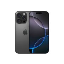 APPLE iPhone 16 Pro Max 256Go Noir Reconditionné grade éco
