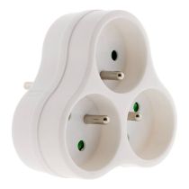 Triplite INOTECH 3x16A Blanche