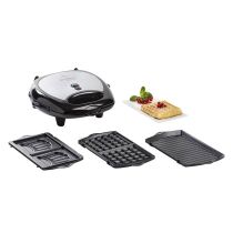 Croque/gaufre/grill MOULINEX SW611812 - 3 en 1 