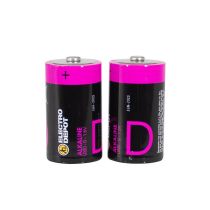 Lot de 2 Piles ELECTRO DÉPÔT Alcaline LR20