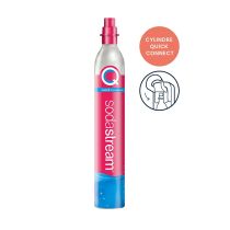 CYLINDRE SUPPLEMENTAIRE CQC ROSE