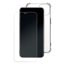 Pack Film de protection + Coque WE APPLE iPhone 11