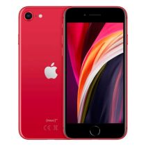 APPLE iPhone SE 2020 64 Go Rouge Reconditionné Etat correct