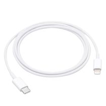 Câble Lightning / USB-C APPLE 1M Blanc