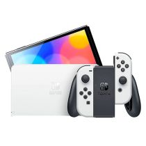 Console NINTENDO Switch OLED reconditionnée Grade A+