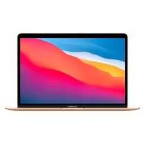 APPLE Macbook air 133 M1 8Go 256Go SSD 2020 Or Rose Reconditionné Grade A+