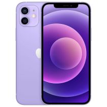 APPLE iPhone 12 64Go Violet Reconditionné grade éco