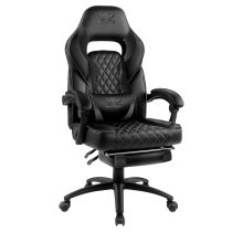 Chaise gaming SPIRIT OF GAMER MUSTANG Noir