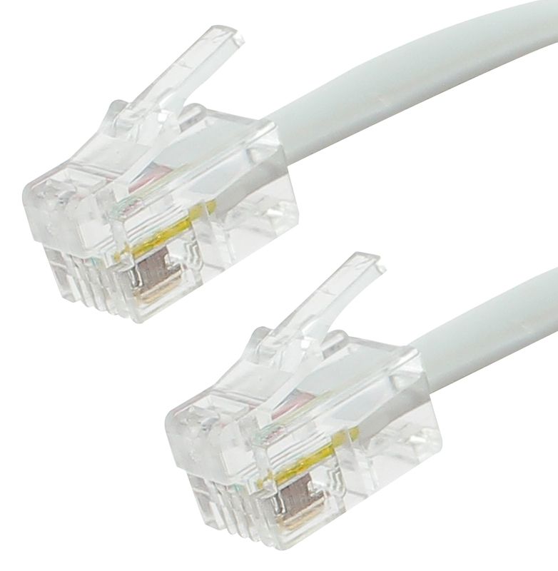 Câble ELECTRO DÉPÔT RJ 11 M/M 5M Electro Dépôt