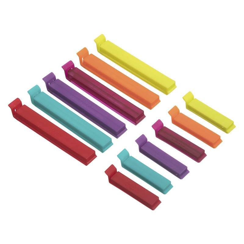 Lot de 20 sachets de conservation hermétiques et réutilisables pour nourriture ou sandwich Lot de 20 sachets de conservation hermétiques et réutilisables pour nourriture ou sandwich