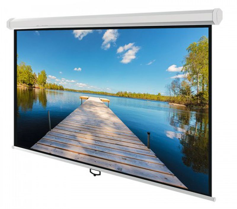 Ecran pour vidéoprojecteur EDENWOOD VMMS2 4/3 Electro Dépôt