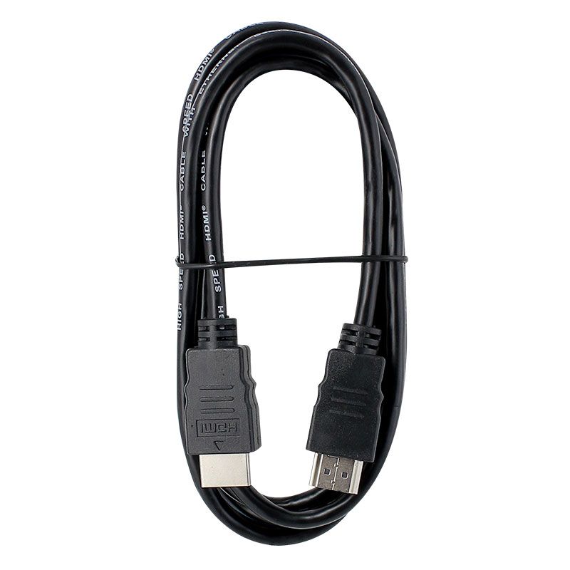Câble HIGH ONE HDMI / HDMI 1.50M Electro Dépôt