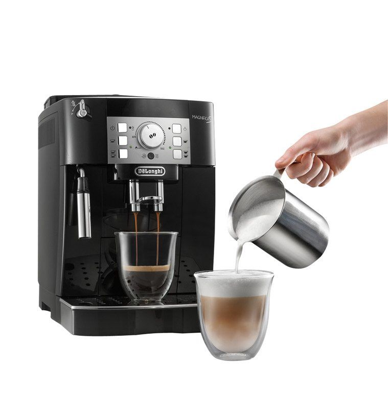 Machine à expresso avec broyeur DELONGHI ECAM 22.113.B MAGNIFICA S