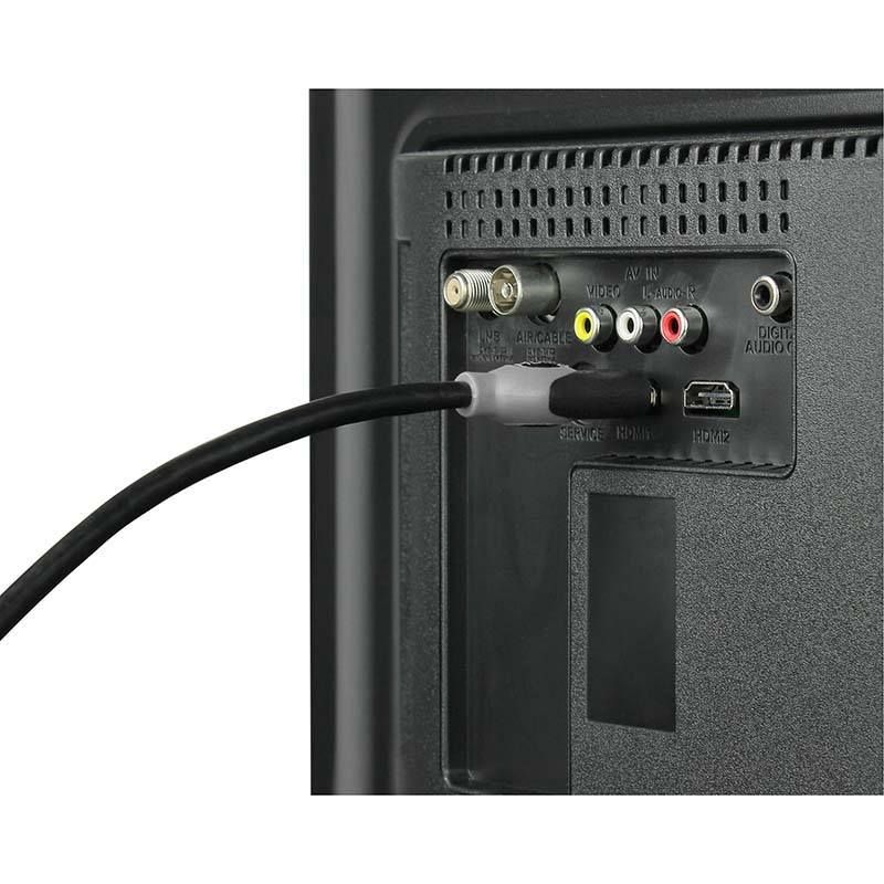 Câble HDMI EDENWOOD 5M 4K GRIS Electro Dépôt