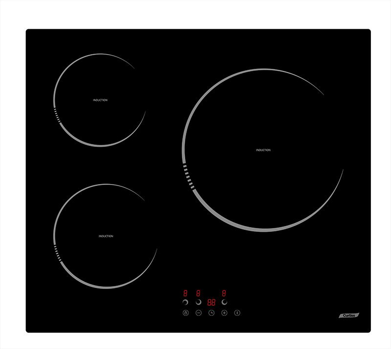 Plaque de cuisson induction CURTISS BI 355 Electro Dépôt