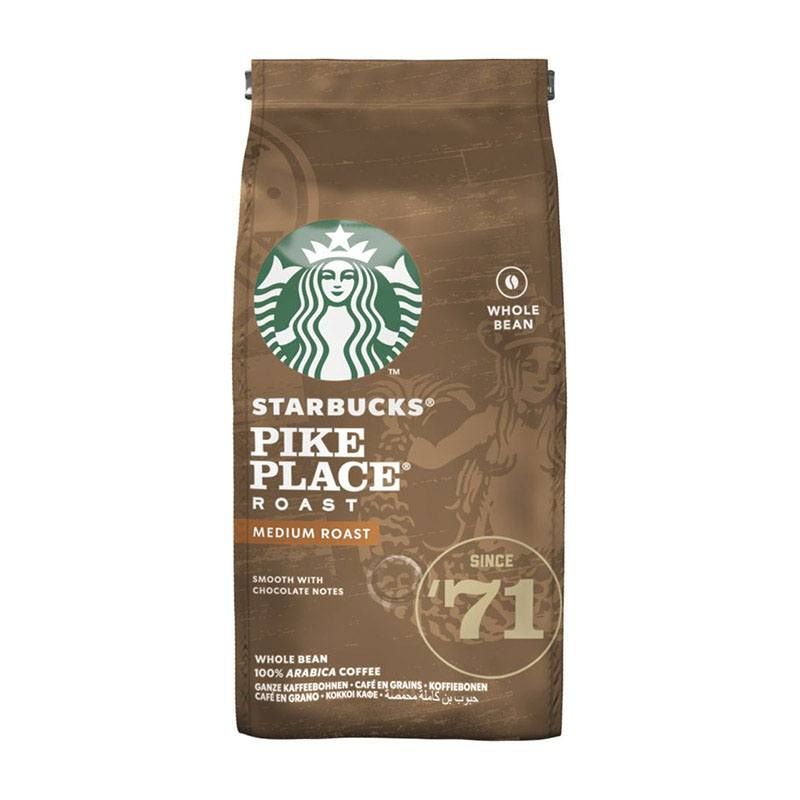 Café en grains STARBUCKS® Pike Place® Roast Electro Dépôt