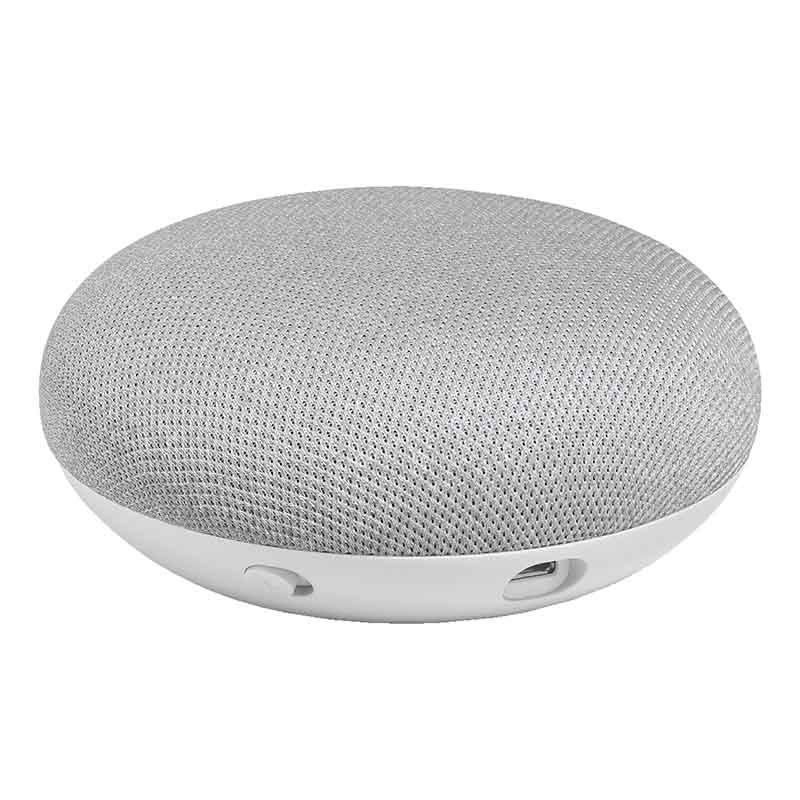 Connecter Nest Mini A La Tv Assistant vocal Google Nest Mini Galet - Electro Dépôt