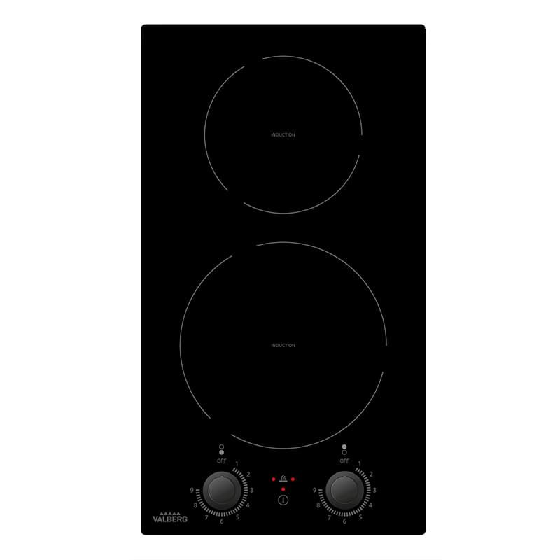 Domino induction VALBERG IH 2 M 373C Electro Dépôt