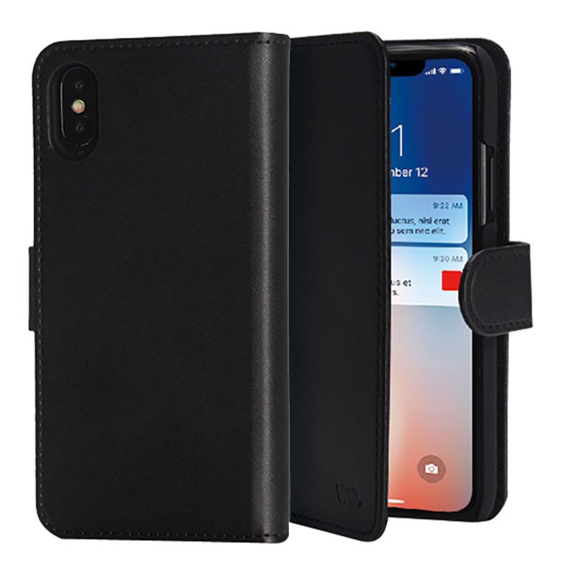 Folio Case WE IPHONE XR DETACHABLE Electro Dépôt
