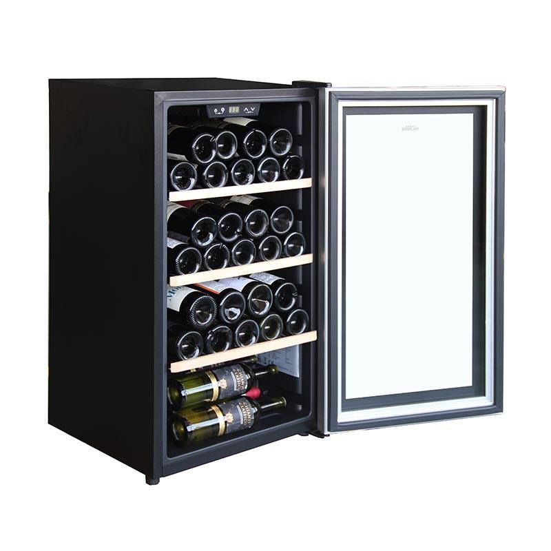 Cave à vin 38 bouteilles VALBERG WC 38 G B302C Electro Dépôt