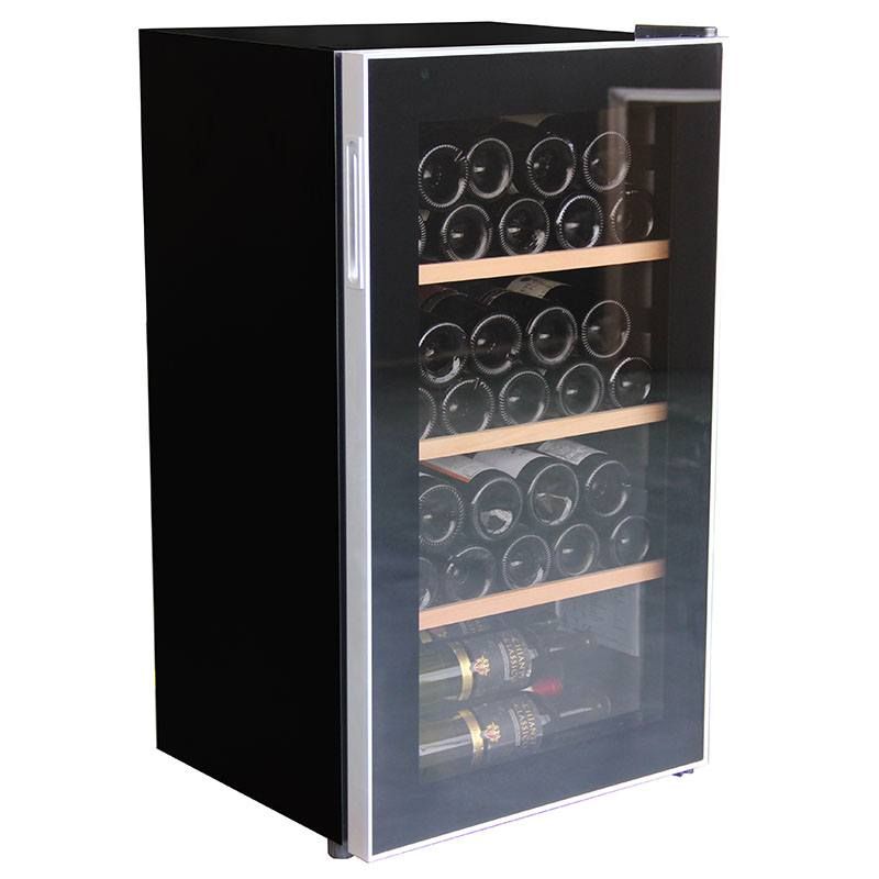 Cave à vin 38 bouteilles VALBERG WC 38 G B302C Electro Dépôt